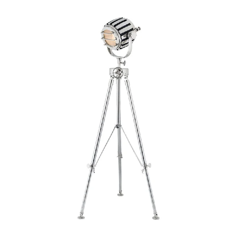 Bohemian Inspired Floor Lamp for Eclectic Home DecorBohemian Inspired Floor Lamp for Eclectic Home DecorDimond Studio 1-light Nickel Finish Tripod Lamp Bohemian Inspired Floor Lamp for Eclectic Home DecorBohemian Inspired Floor Lamp for Eclectic Home DecorDimond Studio 1-light Nickel Finish Tripod Lamp