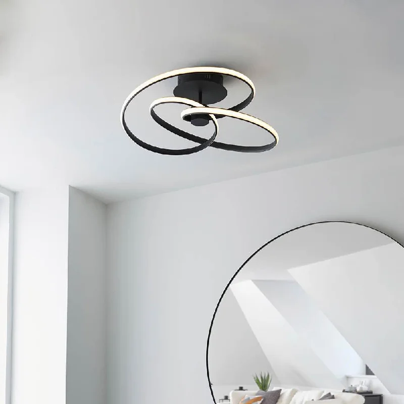 Smart Floor Lamp with Voice Control and Bluetooth ConnectivitySmart Floor Lamp with Voice Control and Bluetooth ConnectivityEndon Dune 1 Light Black LED Semi Flush Ceiling Light Smart Floor Lamp with Voice Control and Bluetooth ConnectivitySmart Floor Lamp with Voice Control and Bluetooth ConnectivityEndon Dune 1 Light Black LED Semi Flush Ceiling Light