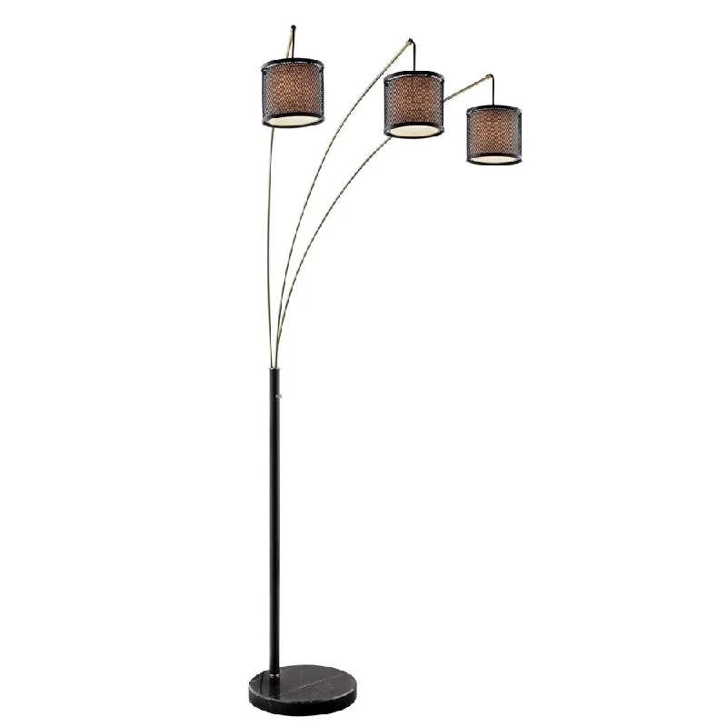 Wood Floor Lamp with Natural Grain for a Warm and Organic FeelWood Floor Lamp with Natural Grain for a Warm and Organic FeelElena 3-light floor arch lamp Wood Floor Lamp with Natural Grain for a Warm and Organic FeelWood Floor Lamp with Natural Grain for a Warm and Organic FeelElena 3-light floor arch lamp