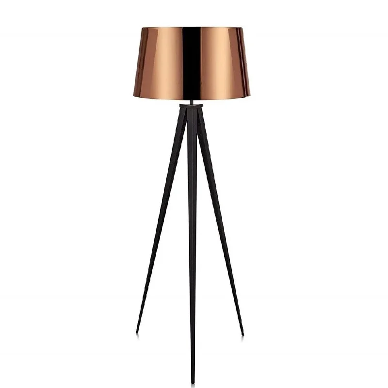 Glass Floor Lamp with Frosted Shades for Soft Diffused LightGlass Floor Lamp with Frosted Shades for Soft Diffused LightEuro Style Collection Berlin 60" Tripod Floor Lamp-Black/Copper Glass Floor Lamp with Frosted Shades for Soft Diffused LightGlass Floor Lamp with Frosted Shades for Soft Diffused LightEuro Style Collection Berlin 60" Tripod Floor Lamp-Black/Copper