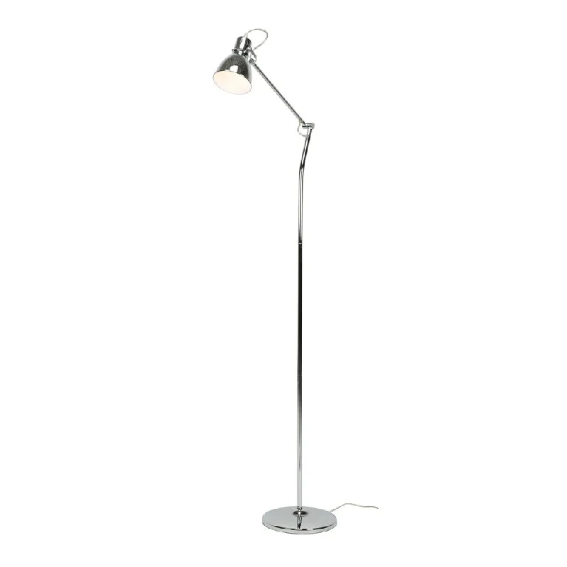 Adjustable Height Floor Lamp for Versatile Lighting NeedsAdjustable Height Floor Lamp for Versatile Lighting NeedsEuro Style Collection Lyon Industrial Floor Lamp (59 in.) Adjustable Height Floor Lamp for Versatile Lighting NeedsAdjustable Height Floor Lamp for Versatile Lighting NeedsEuro Style Collection Lyon Industrial Floor Lamp (59 in.)