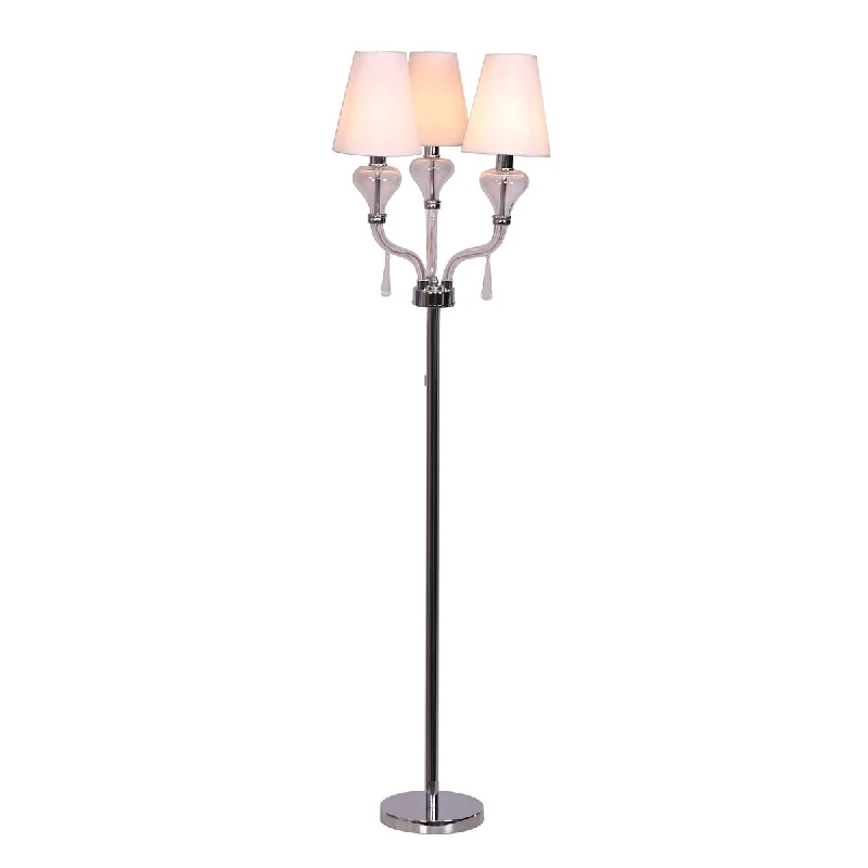 USB Charging Port Floor Lamp for Convenient Device ChargingUSB Charging Port Floor Lamp for Convenient Device ChargingFloor Lamp - Nickel USB Charging Port Floor Lamp for Convenient Device ChargingUSB Charging Port Floor Lamp for Convenient Device ChargingFloor Lamp - Nickel
