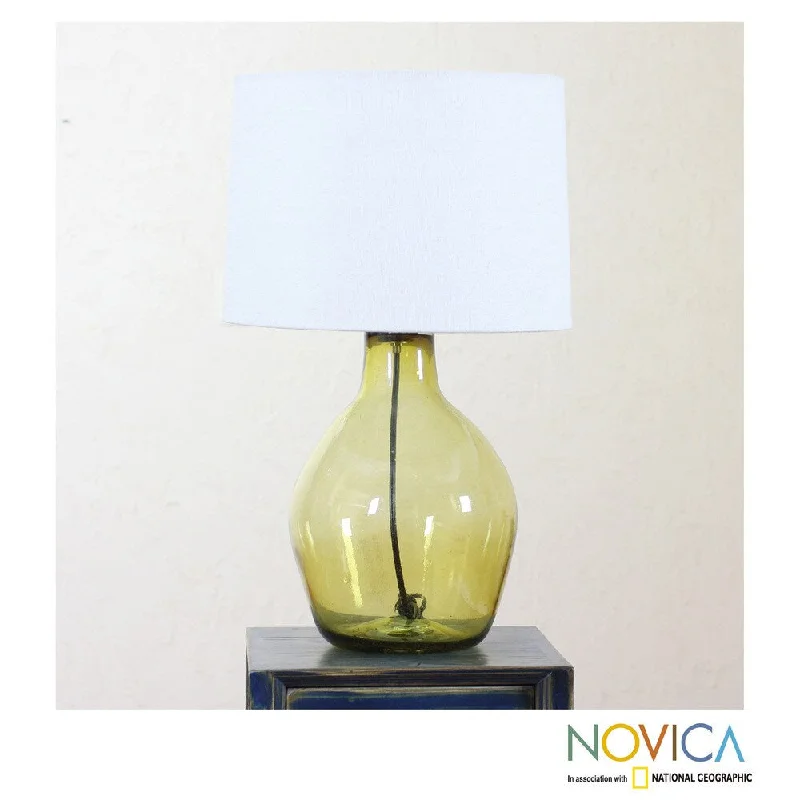 Way Switch Floor Lamp for Multiple Light Intensity Levels Way Switch Floor Lamp for Multiple Light Intensity LevelsHandcrafted Blown Glass 'Amber Light' Table Lamp (Mexico) Way Switch Floor Lamp for Multiple Light Intensity Levels Way Switch Floor Lamp for Multiple Light Intensity LevelsHandcrafted Blown Glass 'Amber Light' Table Lamp (Mexico)