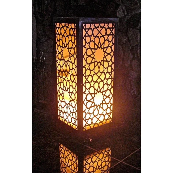 Metal Floor Lamp with a Matte Black Finish for a Sleek LookMetal Floor Lamp with a Matte Black Finish for a Sleek LookHandmade Alabaster Cordoba Lamp (Egypt) Metal Floor Lamp with a Matte Black Finish for a Sleek LookMetal Floor Lamp with a Matte Black Finish for a Sleek LookHandmade Alabaster Cordoba Lamp (Egypt)