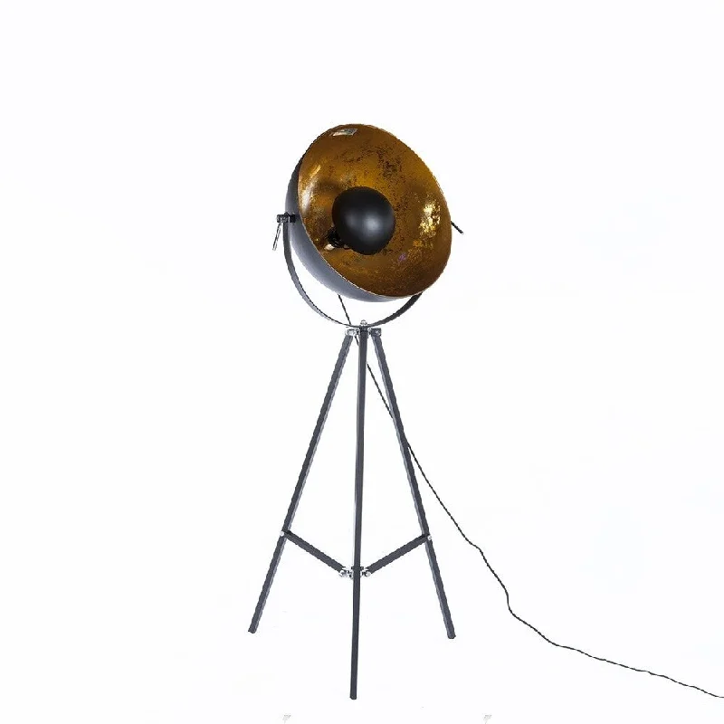 Fabric Floor Lamp with a Linen Shade for a Relaxed AestheticFabric Floor Lamp with a Linen Shade for a Relaxed AestheticHans Andersen Home Fortune Lamp