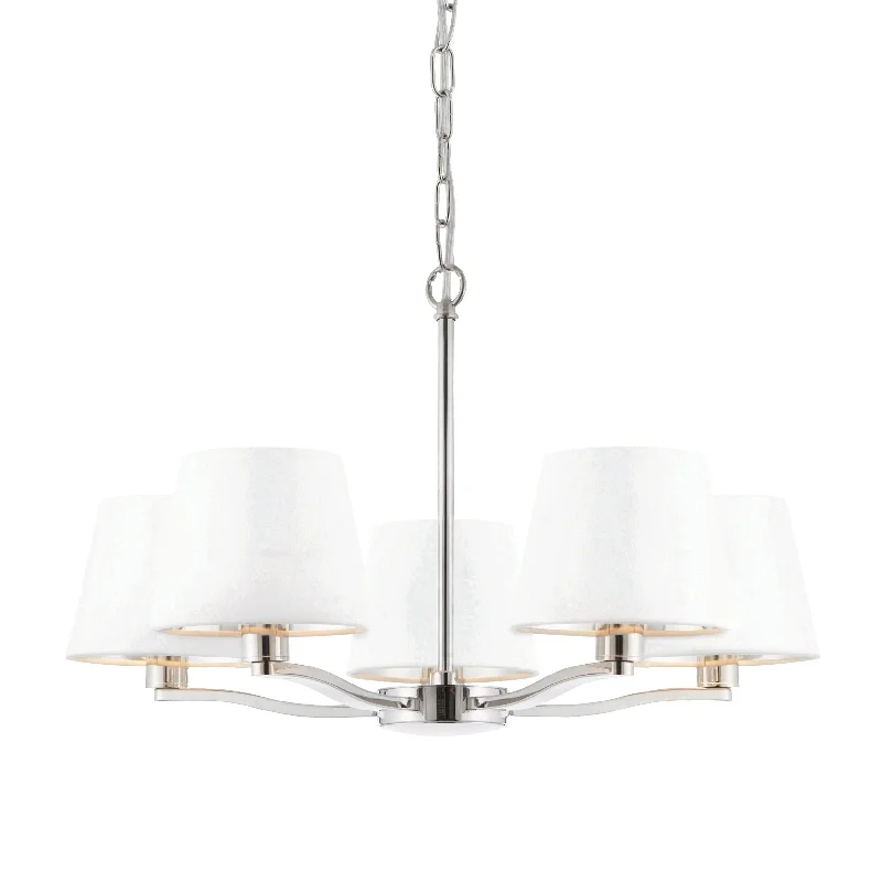 Glass Floor Lamp with Frosted Shades for Soft Diffused LightGlass Floor Lamp with Frosted Shades for Soft Diffused LightEndon Harvey 5 Light Polished Nickel Chandelier Glass Floor Lamp with Frosted Shades for Soft Diffused LightGlass Floor Lamp with Frosted Shades for Soft Diffused LightEndon Harvey 5 Light Polished Nickel Chandelier
