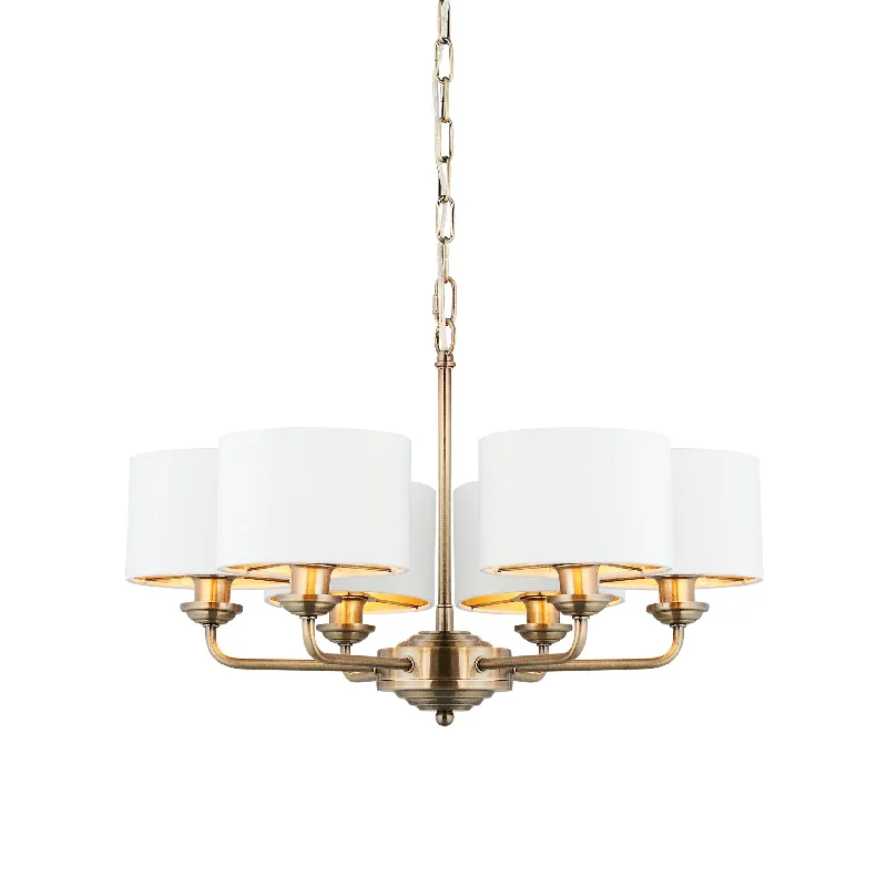 Industrial Style Floor Lamp with Exposed Bulbs for Loft ApartmentsIndustrial Style Floor Lamp with Exposed Bulbs for Loft ApartmentsEndon Highclere Antique Brass 6 Arm Pendant - White Shades Industrial Style Floor Lamp with Exposed Bulbs for Loft ApartmentsIndustrial Style Floor Lamp with Exposed Bulbs for Loft ApartmentsEndon Highclere Antique Brass 6 Arm Pendant - White Shades