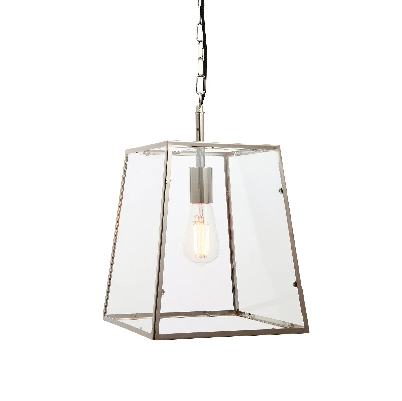 Modern Minimalist Floor Lamp for Contemporary Living RoomsModern Minimalist Floor Lamp for Contemporary Living RoomsEndon Hurst 1 Light Nickel Finish Ceiling Pendant