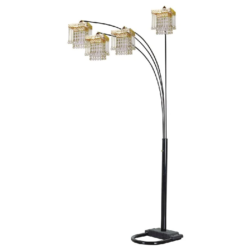 Marble Base Floor Lamp for a Touch of LuxuryMarble Base Floor Lamp for a Touch of LuxuryJournee Home 'Opulence' 84 inch Faux Crystal Arch Floor Lamp Marble Base Floor Lamp for a Touch of LuxuryMarble Base Floor Lamp for a Touch of LuxuryJournee Home 'Opulence' 84 inch Faux Crystal Arch Floor Lamp