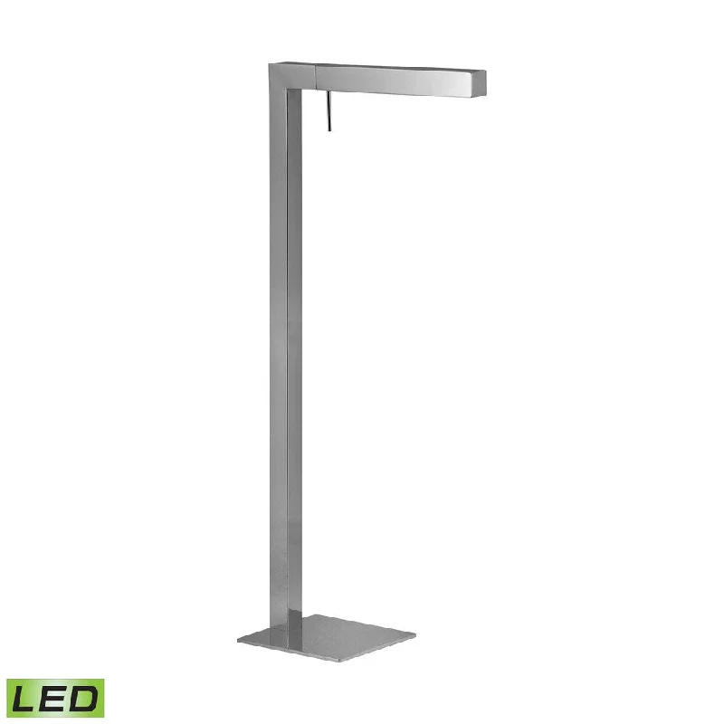 Way Switch Floor Lamp for Multiple Light Intensity Levels Way Switch Floor Lamp for Multiple Light Intensity LevelsLamp Works Chrome LED Floor Lamp Way Switch Floor Lamp for Multiple Light Intensity Levels Way Switch Floor Lamp for Multiple Light Intensity LevelsLamp Works Chrome LED Floor Lamp