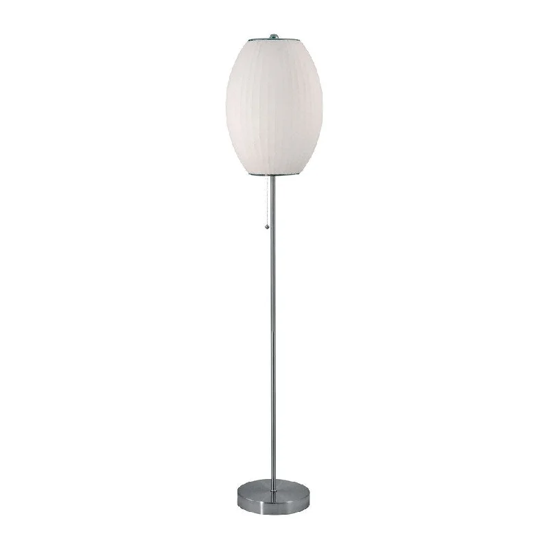 Adjustable Height Floor Lamp for Versatile Lighting NeedsAdjustable Height Floor Lamp for Versatile Lighting NeedsLamp Works Cigar Floor Lamp In Satin Nickel And White Adjustable Height Floor Lamp for Versatile Lighting NeedsAdjustable Height Floor Lamp for Versatile Lighting NeedsLamp Works Cigar Floor Lamp In Satin Nickel And White
