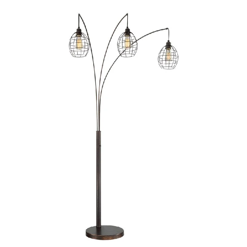 Adjustable Height Floor Lamp for Versatile Lighting NeedsAdjustable Height Floor Lamp for Versatile Lighting NeedsLite Source 3-Light Kaden Arch Lamp Adjustable Height Floor Lamp for Versatile Lighting NeedsAdjustable Height Floor Lamp for Versatile Lighting NeedsLite Source 3-Light Kaden Arch Lamp