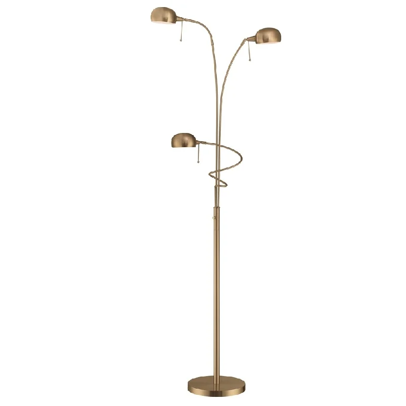 Wood Floor Lamp with Natural Grain for a Warm and Organic FeelWood Floor Lamp with Natural Grain for a Warm and Organic FeelLite Source Denzel 3-light Floor Lamp Wood Floor Lamp with Natural Grain for a Warm and Organic FeelWood Floor Lamp with Natural Grain for a Warm and Organic FeelLite Source Denzel 3-light Floor Lamp