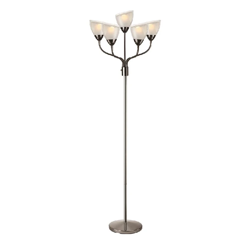 Dimmable Floor Lamp for Adjustable Lighting AmbianceDimmable Floor Lamp for Adjustable Lighting AmbianceLite Source Elitia 5-light Floor Lamp Dimmable Floor Lamp for Adjustable Lighting AmbianceDimmable Floor Lamp for Adjustable Lighting AmbianceLite Source Elitia 5-light Floor Lamp