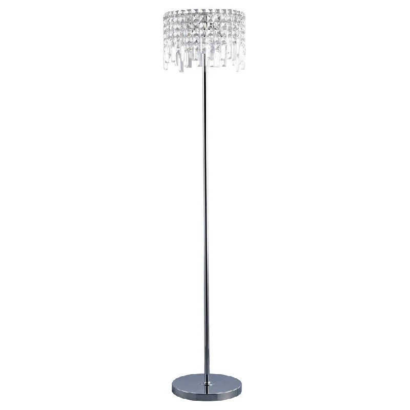 Metal Floor Lamp with a Matte Black Finish for a Sleek LookMetal Floor Lamp with a Matte Black Finish for a Sleek LookLite Source Helanie 5-light Floor Lamp Metal Floor Lamp with a Matte Black Finish for a Sleek LookMetal Floor Lamp with a Matte Black Finish for a Sleek LookLite Source Helanie 5-light Floor Lamp