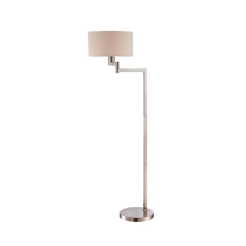 Wood Floor Lamp with Natural Grain for a Warm and Organic FeelWood Floor Lamp with Natural Grain for a Warm and Organic FeelLite Source Landon 1-light Swing Arm Floor Lamp Wood Floor Lamp with Natural Grain for a Warm and Organic FeelWood Floor Lamp with Natural Grain for a Warm and Organic FeelLite Source Landon 1-light Swing Arm Floor Lamp