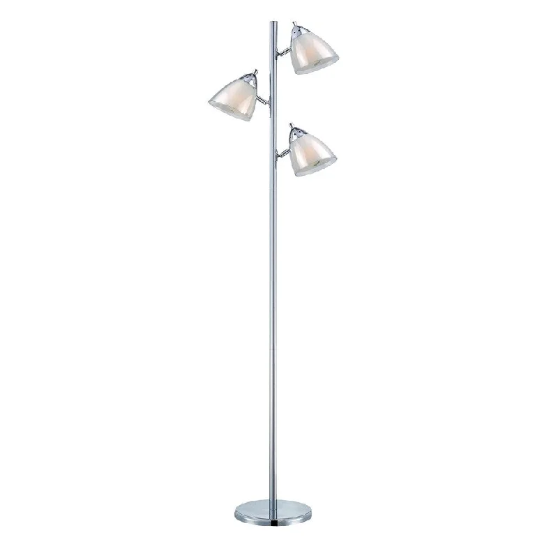 Smart Floor Lamp with Voice Control and Bluetooth ConnectivitySmart Floor Lamp with Voice Control and Bluetooth ConnectivityLite Source Salika II 3-light Floor Lamp, White Smart Floor Lamp with Voice Control and Bluetooth ConnectivitySmart Floor Lamp with Voice Control and Bluetooth ConnectivityLite Source Salika II 3-light Floor Lamp, White