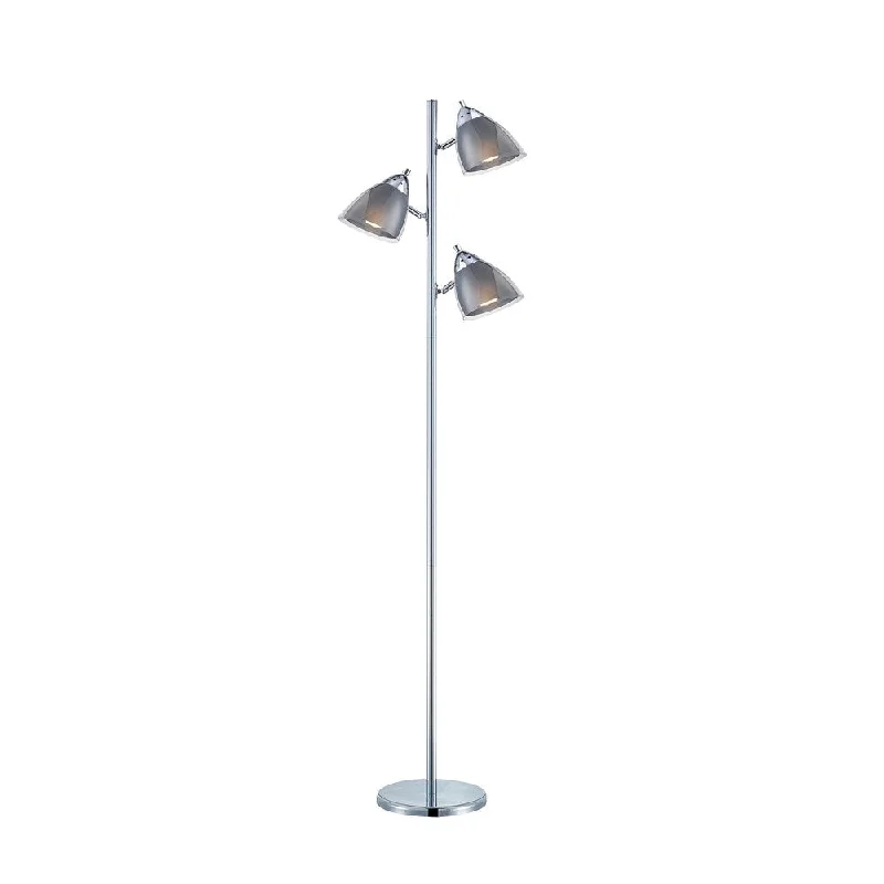 Smart Floor Lamp with Voice Control and Bluetooth ConnectivitySmart Floor Lamp with Voice Control and Bluetooth ConnectivityLite Source Salika II 3-light Fluorescent Floor Lamp, Smoke Smart Floor Lamp with Voice Control and Bluetooth ConnectivitySmart Floor Lamp with Voice Control and Bluetooth ConnectivityLite Source Salika II 3-light Fluorescent Floor Lamp, Smoke