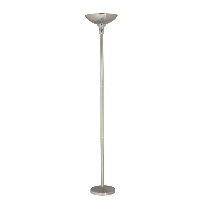 Fabric Floor Lamp with a Linen Shade for a Relaxed AestheticFabric Floor Lamp with a Linen Shade for a Relaxed AestheticLite Source Servo Torchiere Lamp Fabric Floor Lamp with a Linen Shade for a Relaxed AestheticFabric Floor Lamp with a Linen Shade for a Relaxed AestheticLite Source Servo Torchiere Lamp