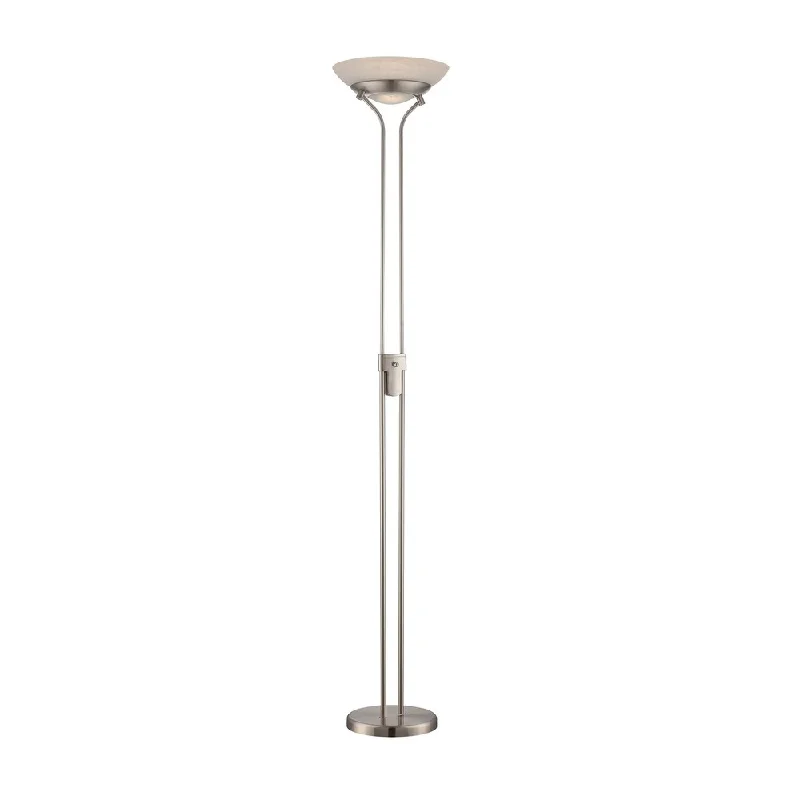 USB Charging Port Floor Lamp for Convenient Device ChargingUSB Charging Port Floor Lamp for Convenient Device ChargingLite Source Solarity 1-light Torch Lamp, Polished Steel USB Charging Port Floor Lamp for Convenient Device ChargingUSB Charging Port Floor Lamp for Convenient Device ChargingLite Source Solarity 1-light Torch Lamp, Polished Steel