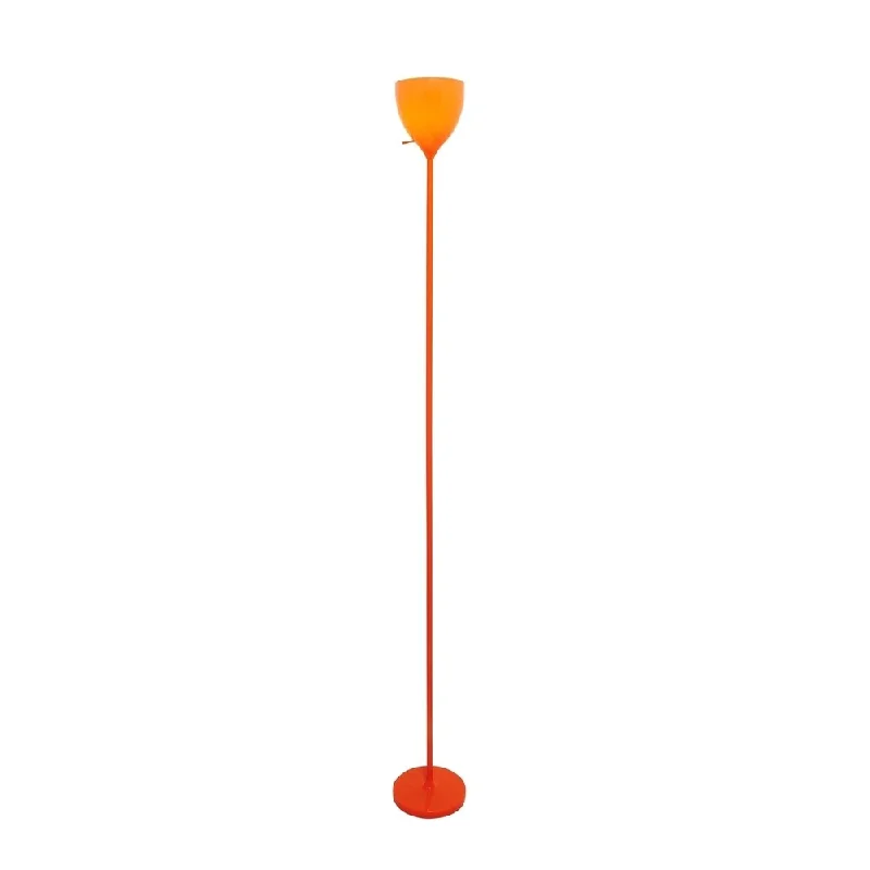 Modern Minimalist Floor Lamp for Contemporary Living RoomsModern Minimalist Floor Lamp for Contemporary Living RoomsLite Source Terran 1-light Torch Lamp, Orange Modern Minimalist Floor Lamp for Contemporary Living RoomsModern Minimalist Floor Lamp for Contemporary Living RoomsLite Source Terran 1-light Torch Lamp, Orange