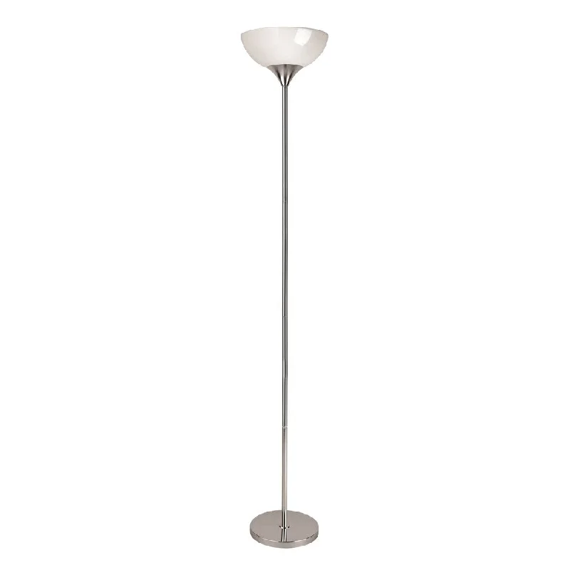 Smart Floor Lamp with Voice Control and Bluetooth ConnectivitySmart Floor Lamp with Voice Control and Bluetooth ConnectivityLite Source Zett 1-light Torchiere Lamp Smart Floor Lamp with Voice Control and Bluetooth ConnectivitySmart Floor Lamp with Voice Control and Bluetooth ConnectivityLite Source Zett 1-light Torchiere Lamp