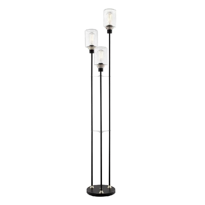 Fabric Floor Lamp with a Linen Shade for a Relaxed AestheticFabric Floor Lamp with a Linen Shade for a Relaxed AestheticLuken 3-light floor lamp Fabric Floor Lamp with a Linen Shade for a Relaxed AestheticFabric Floor Lamp with a Linen Shade for a Relaxed AestheticLuken 3-light floor lamp