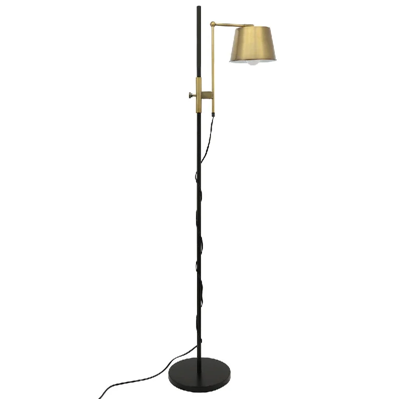 Industrial Style Floor Lamp with Exposed Bulbs for Loft ApartmentsIndustrial Style Floor Lamp with Exposed Bulbs for Loft ApartmentsMetal 63" Floor Lamp, Bronze- 63"H - 15.5" x 14.0" x 63.0" Industrial Style Floor Lamp with Exposed Bulbs for Loft ApartmentsIndustrial Style Floor Lamp with Exposed Bulbs for Loft ApartmentsMetal 63" Floor Lamp, Bronze- 63"H - 15.5" x 14.0" x 63.0"
