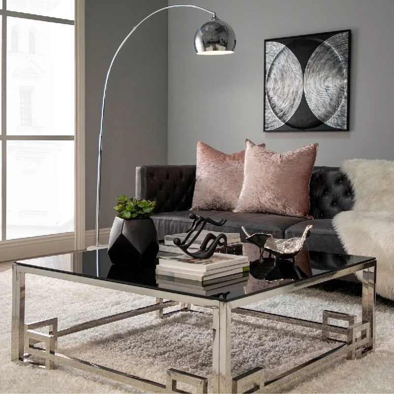 Dimmable Floor Lamp for Adjustable Lighting AmbianceDimmable Floor Lamp for Adjustable Lighting AmbianceMetal 77" Arch Floor Lamp with Marble Base, Silver 17"H - 38.0" x 15.0" x 17.0" Dimmable Floor Lamp for Adjustable Lighting AmbianceDimmable Floor Lamp for Adjustable Lighting AmbianceMetal 77" Arch Floor Lamp with Marble Base, Silver 17"H - 38.0" x 15.0" x 17.0"