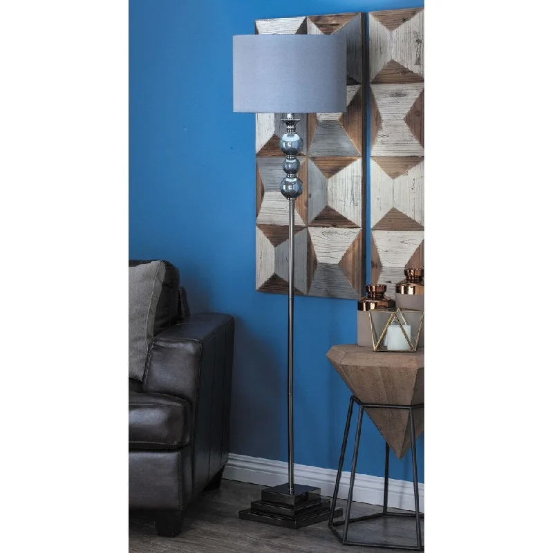 Dimmable Floor Lamp for Adjustable Lighting AmbianceDimmable Floor Lamp for Adjustable Lighting AmbianceModern 64 Inch Iron, Polyester and Glass Floor Lamp by Studio 350 Dimmable Floor Lamp for Adjustable Lighting AmbianceDimmable Floor Lamp for Adjustable Lighting AmbianceModern 64 Inch Iron, Polyester and Glass Floor Lamp by Studio 350