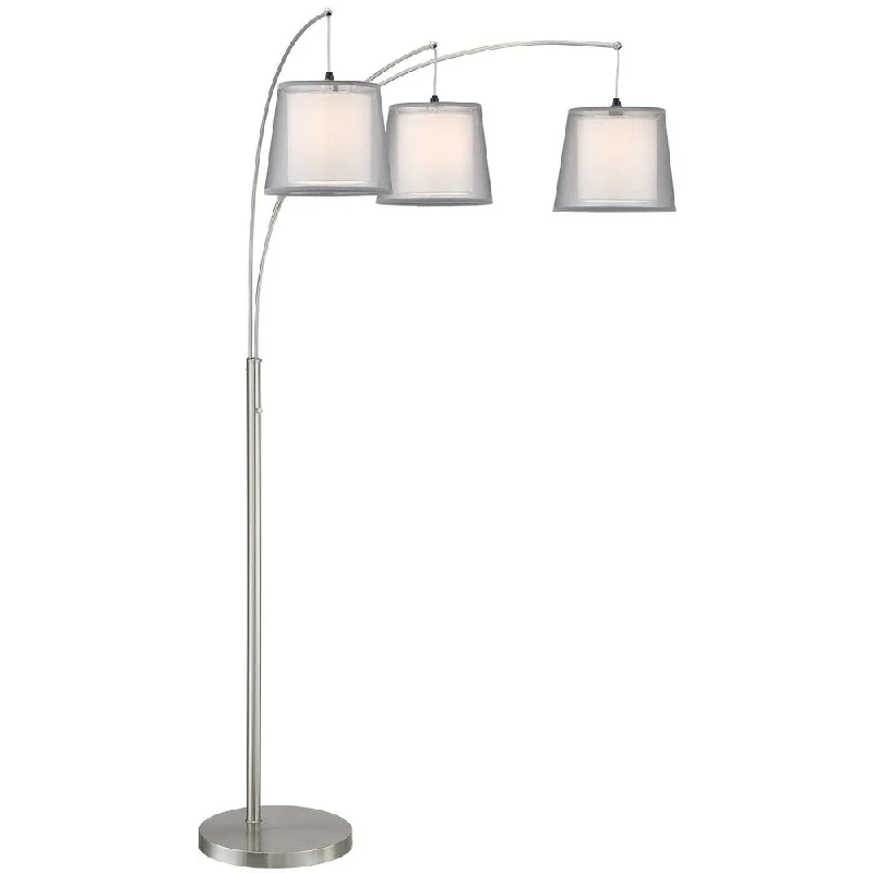 Adjustable Height Floor Lamp for Versatile Lighting NeedsAdjustable Height Floor Lamp for Versatile Lighting NeedsNorlan 3 Light Arch Lamp Adjustable Height Floor Lamp for Versatile Lighting NeedsAdjustable Height Floor Lamp for Versatile Lighting NeedsNorlan 3 Light Arch Lamp