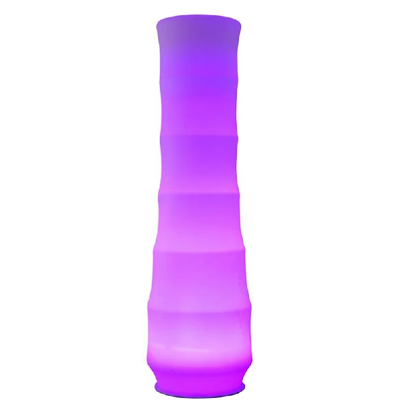 Glass Floor Lamp with Frosted Shades for Soft Diffused LightGlass Floor Lamp with Frosted Shades for Soft Diffused LightOmega 59" Color-Changing Floor Lamp Glass Floor Lamp with Frosted Shades for Soft Diffused LightGlass Floor Lamp with Frosted Shades for Soft Diffused LightOmega 59" Color-Changing Floor Lamp