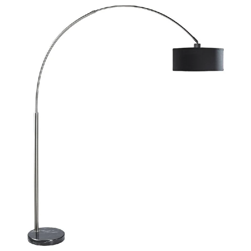 Fabric Floor Lamp with a Linen Shade for a Relaxed AestheticFabric Floor Lamp with a Linen Shade for a Relaxed AestheticQ-Max Black Steel with Black Marble Base 81-inch Adjustable Arching Floor Lamp Fabric Floor Lamp with a Linen Shade for a Relaxed AestheticFabric Floor Lamp with a Linen Shade for a Relaxed AestheticQ-Max Black Steel with Black Marble Base 81-inch Adjustable Arching Floor Lamp