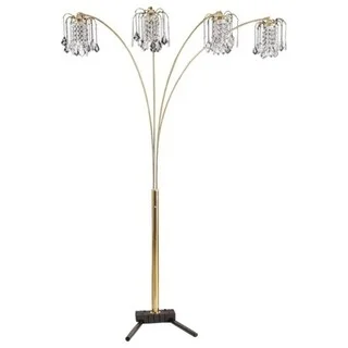Victorian Style Floor Lamp for Traditional and Elegant InteriorsVictorian Style Floor Lamp for Traditional and Elegant InteriorsQ-Max Gold Modern Arms Arch Faux Crystal Floor Lamp 84" H Victorian Style Floor Lamp for Traditional and Elegant InteriorsVictorian Style Floor Lamp for Traditional and Elegant InteriorsQ-Max Gold Modern Arms Arch Faux Crystal Floor Lamp 84" H