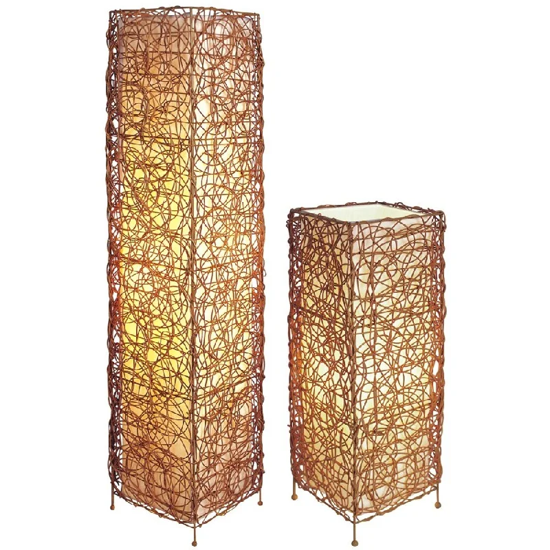 Smart Floor Lamp with Voice Control and Bluetooth ConnectivitySmart Floor Lamp with Voice Control and Bluetooth ConnectivityQ-Max Vine Style Brown Linen Shade 47-inch High Floor Lamp Smart Floor Lamp with Voice Control and Bluetooth ConnectivitySmart Floor Lamp with Voice Control and Bluetooth ConnectivityQ-Max Vine Style Brown Linen Shade 47-inch High Floor Lamp