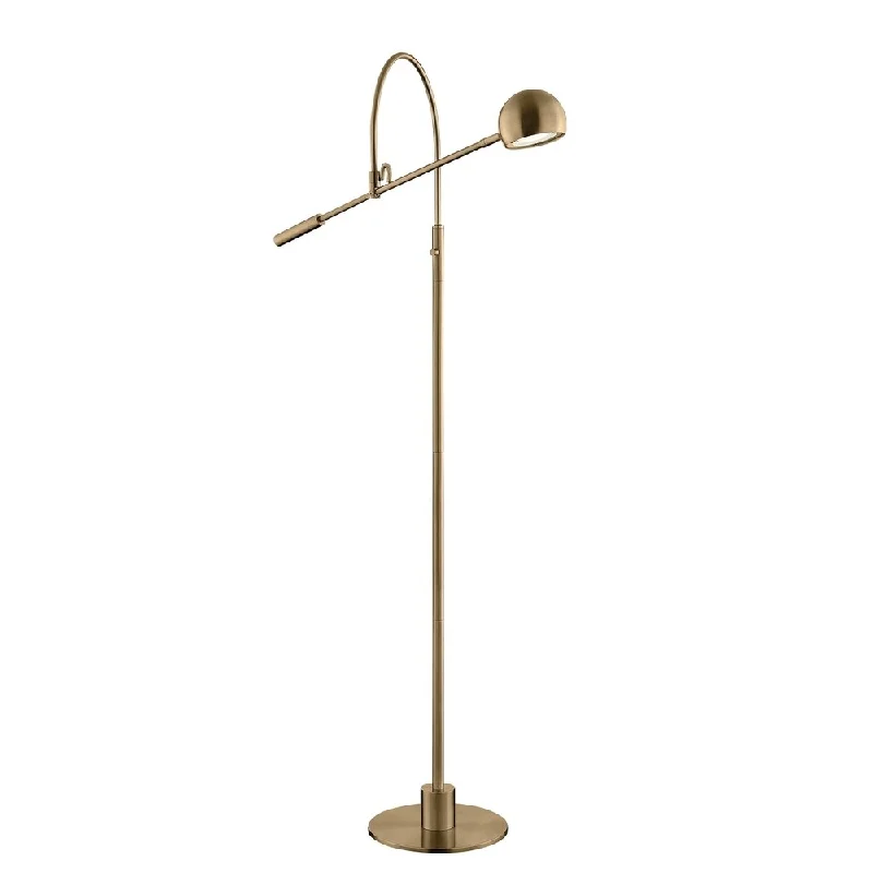 Smart Floor Lamp with Voice Control and Bluetooth ConnectivitySmart Floor Lamp with Voice Control and Bluetooth ConnectivityRandall floor lamp - Satin Brass/Gold Smart Floor Lamp with Voice Control and Bluetooth ConnectivitySmart Floor Lamp with Voice Control and Bluetooth ConnectivityRandall floor lamp - Satin Brass/Gold