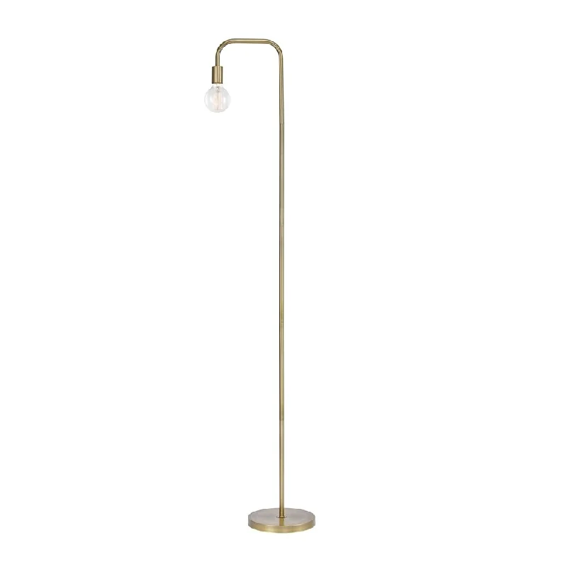 Matte Brass