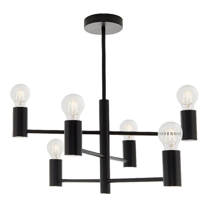 Glass Floor Lamp with Frosted Shades for Soft Diffused LightGlass Floor Lamp with Frosted Shades for Soft Diffused LightEndon Studio 6 Light Semi Flush Black Ceiling Light Glass Floor Lamp with Frosted Shades for Soft Diffused LightGlass Floor Lamp with Frosted Shades for Soft Diffused LightEndon Studio 6 Light Semi Flush Black Ceiling Light