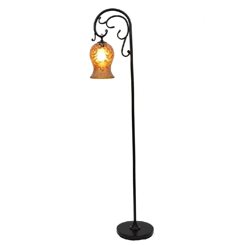 Bohemian Inspired Floor Lamp for Eclectic Home DecorBohemian Inspired Floor Lamp for Eclectic Home DecorTextured Bronze Floor Lamp, 64-inch Bohemian Inspired Floor Lamp for Eclectic Home DecorBohemian Inspired Floor Lamp for Eclectic Home DecorTextured Bronze Floor Lamp, 64-inch