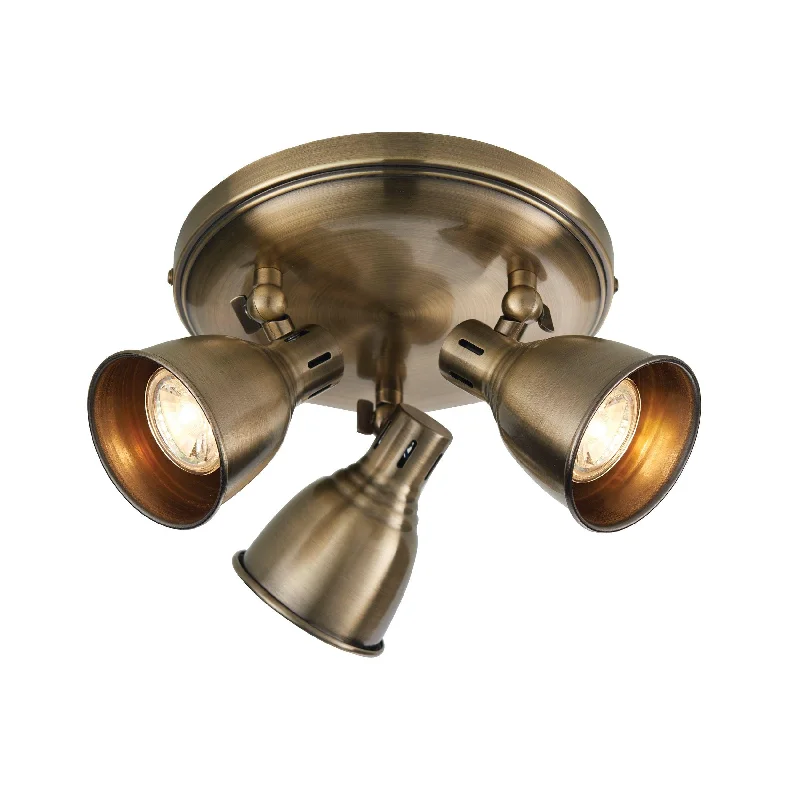 Industrial Style Floor Lamp with Exposed Bulbs for Loft ApartmentsIndustrial Style Floor Lamp with Exposed Bulbs for Loft ApartmentsEndon Westbury 3 Light Antique Brass Spot Light Industrial Style Floor Lamp with Exposed Bulbs for Loft ApartmentsIndustrial Style Floor Lamp with Exposed Bulbs for Loft ApartmentsEndon Westbury 3 Light Antique Brass Spot Light