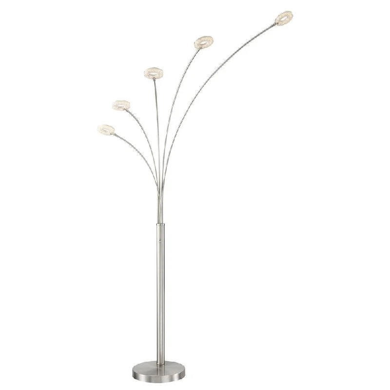 Smart Floor Lamp with Voice Control and Bluetooth ConnectivitySmart Floor Lamp with Voice Control and Bluetooth ConnectivityZale 5 Light Arch Lamp Smart Floor Lamp with Voice Control and Bluetooth ConnectivitySmart Floor Lamp with Voice Control and Bluetooth ConnectivityZale 5 Light Arch Lamp