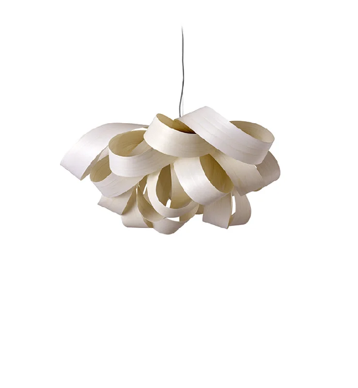 Japanese - Inspired Ceiling Lights with Shoji - Screen - like DiffusersJapanese - Inspired Ceiling Lights with Shoji - Screen - like DiffusersAgatha Small Pendant