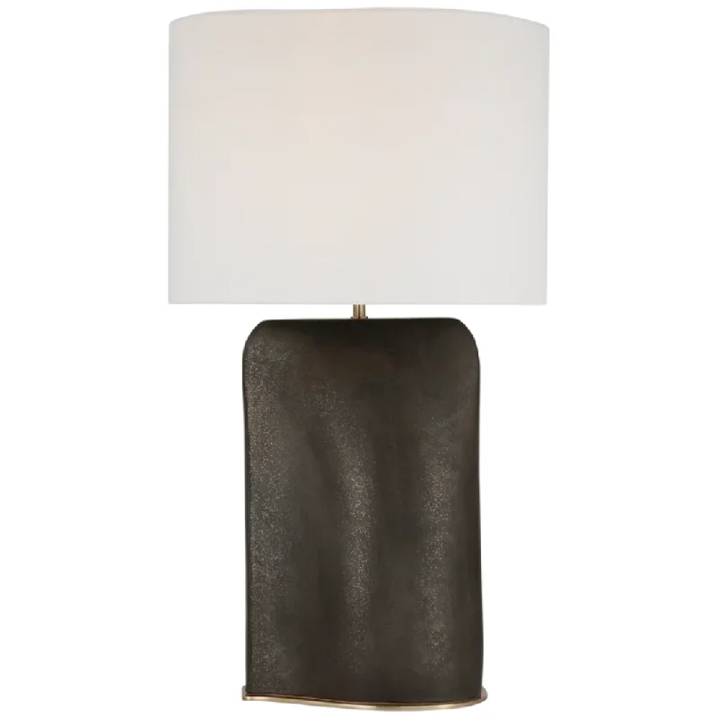 ceramic table lamps with hand painted designs for an artistic touchceramic table lamps with hand painted designs for an artistic touchAmantani Extra Large Sculpted Form Table Lamp