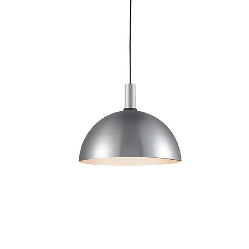 Brushed Nickel/Black