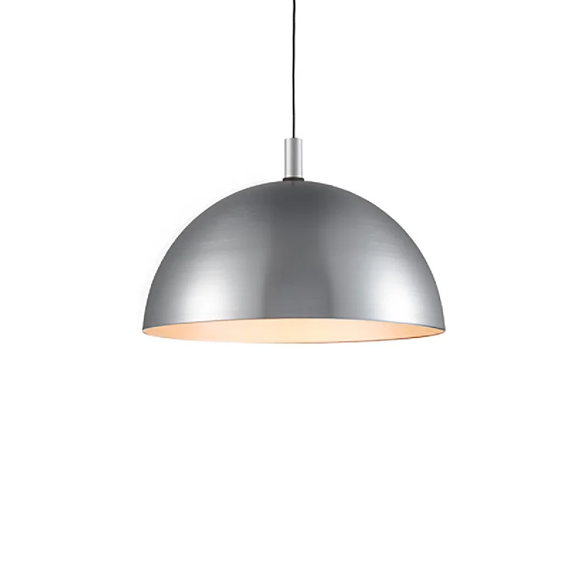 Brushed Nickel/Black