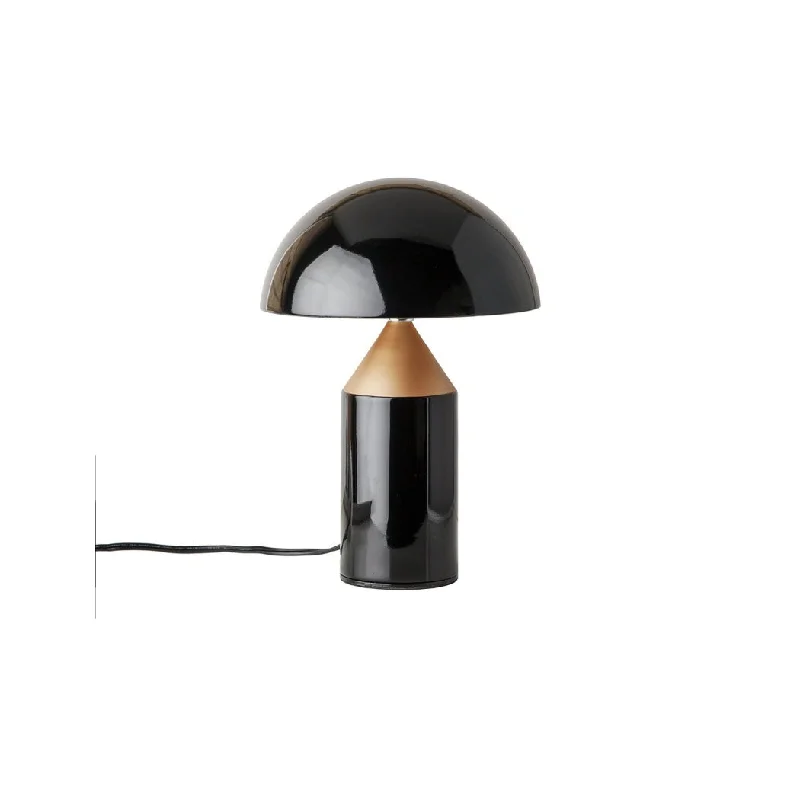 wooden table lamps with natural grain for a warm and organic feelwooden table lamps with natural grain for a warm and organic feelAtollo 238 Table Lamp - Black wooden table lamps with natural grain for a warm and organic feelwooden table lamps with natural grain for a warm and organic feelAtollo 238 Table Lamp - Black