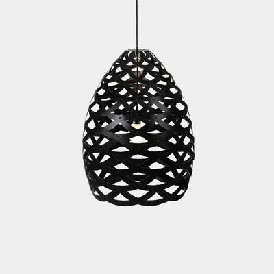 Retro Ceiling Lights Inspired by the 1950s and 1960s DesignRetro Ceiling Lights Inspired by the 1950s and 1960s DesignBlack 2 sides Tui Pendants by David Trubridge Retro Ceiling Lights Inspired by the 1950s and 1960s DesignRetro Ceiling Lights Inspired by the 1950s and 1960s DesignBlack 2 sides Tui Pendants by David Trubridge