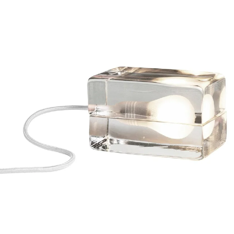 modern minimalist table lamps for contemporary living roomsmodern minimalist table lamps for contemporary living roomsBlock Lamp