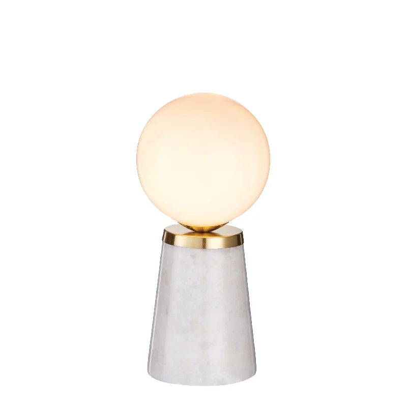 industrial style table lamps with exposed bulbs for loft apartmentsindustrial style table lamps with exposed bulbs for loft apartmentsEccles Table Lamp Marble