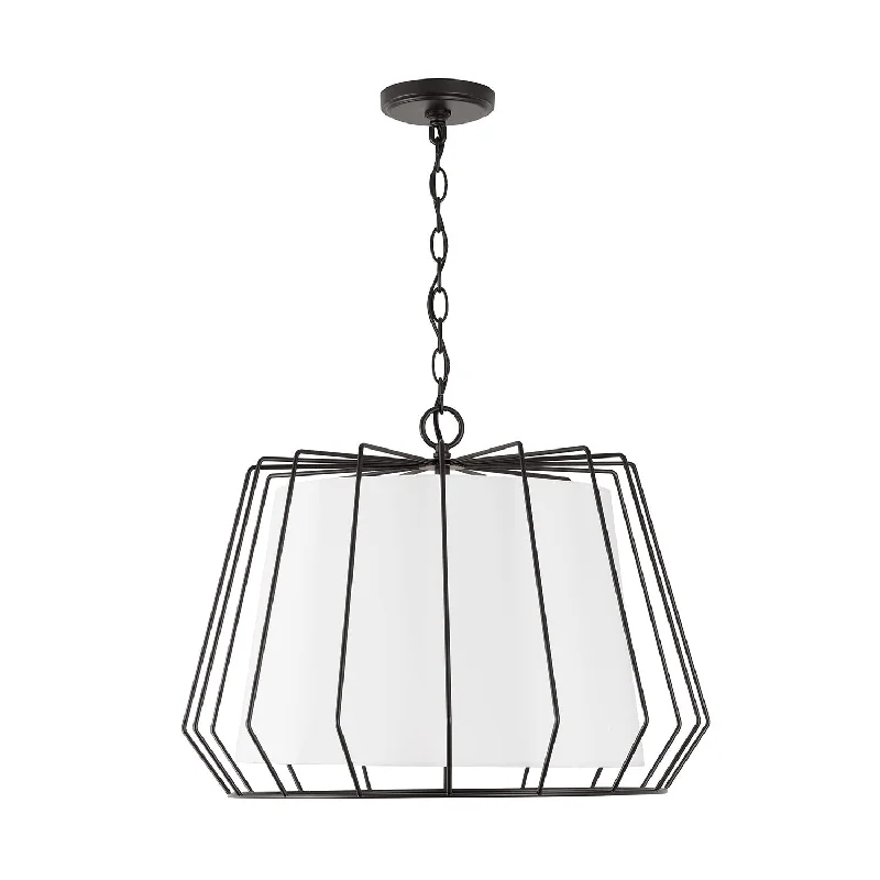 Retro Ceiling Lights Inspired by the 1950s and 1960s DesignRetro Ceiling Lights Inspired by the 1950s and 1960s DesignCapital Corey 338841MB Pendant Light - Matte Black Retro Ceiling Lights Inspired by the 1950s and 1960s DesignRetro Ceiling Lights Inspired by the 1950s and 1960s DesignCapital Corey 338841MB Pendant Light - Matte Black